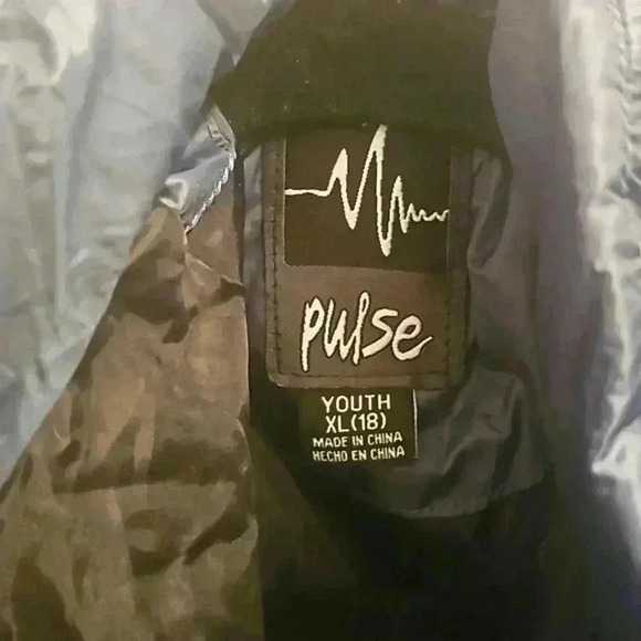 Pulse shell Jacket Youth XL Size 18 - Picture 2 of 7